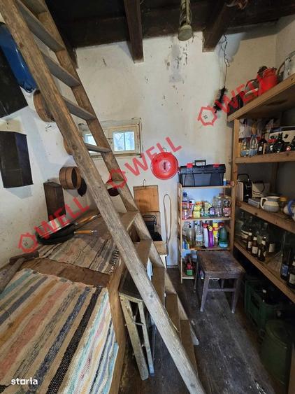 Casă cu 3 camere cu Teren 5213 Mp în Cernat