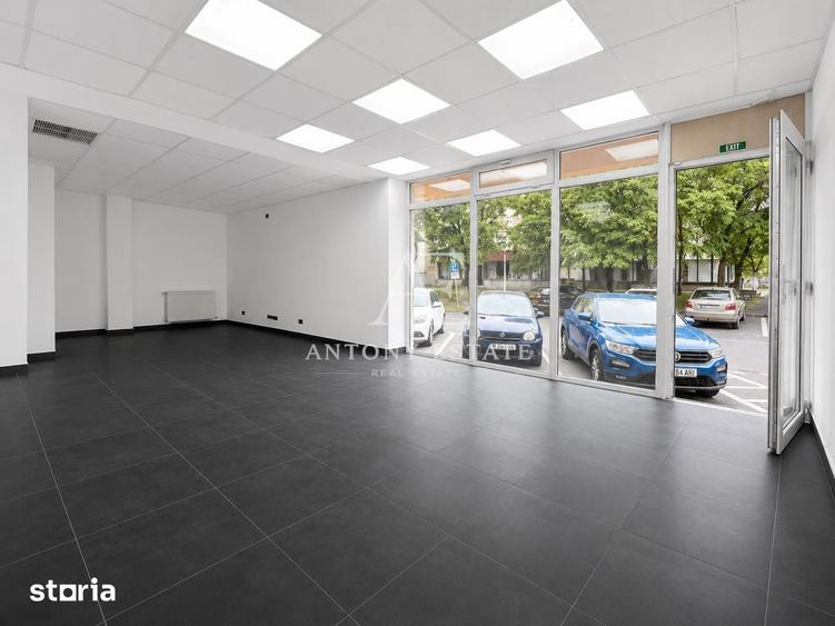Spațiu comercial, de 45 mp, în Iosia