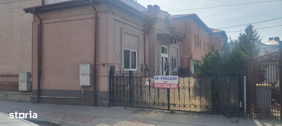 Casă cu 4 camere cu Teren 220 Mp în Ultracentral