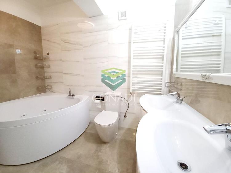 Apartament cu 3 camere semidecomandat, mobilat în Aviației
