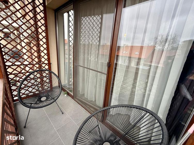 Apartament cu 2 camere în Ultracentral