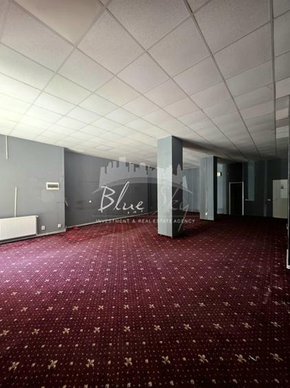 Spațiu comercial, de 122 mp, în Tomis Nord