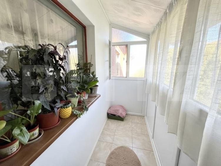 Apartament cu 3 camere decomandat în Aiud