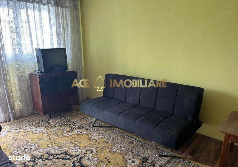 Apartament cu 3 camere, mobilat în Drumul Taberei