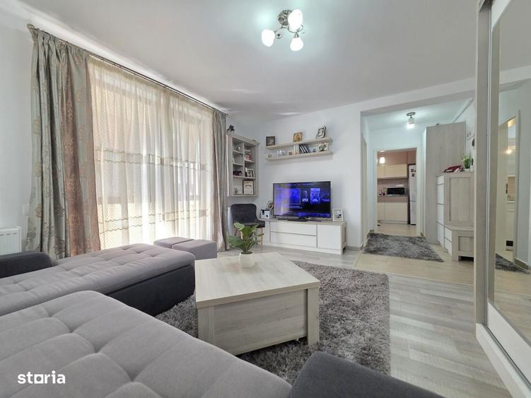Garsoniera 36mp cu gradina, Sanpetru Residence - 4