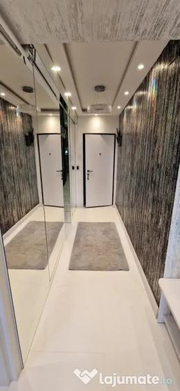 Apartament cu 2 camere semidecomandat în George Enescu