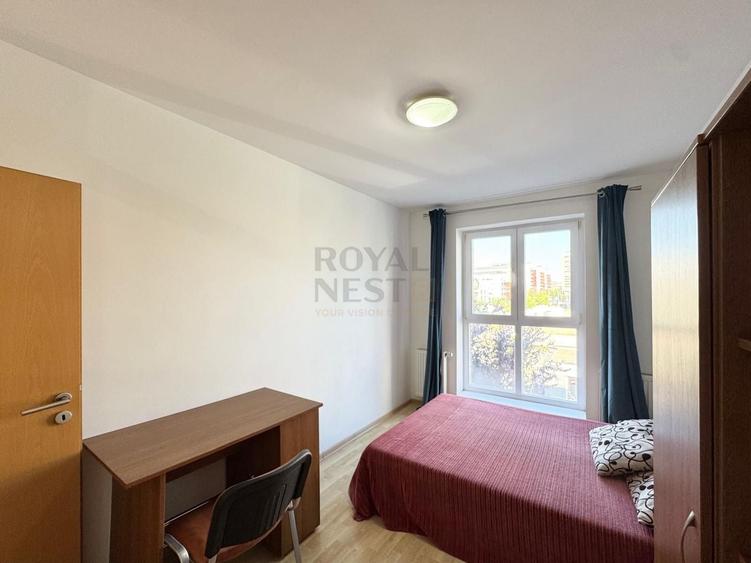 Apartament cu 2 camere decomandat în Tractorul