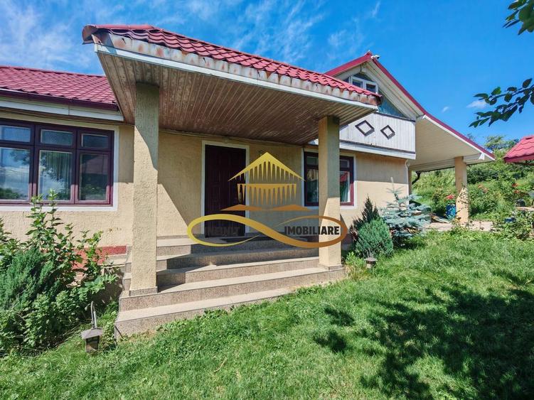 Casa din caramida cu 4 camere Sat Grigoreni, apro... - 5