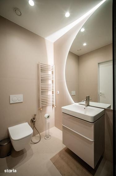 3 camere + loc de parcare in subteran || PRET- TVA INCLUS | AVIATIEI T - 10