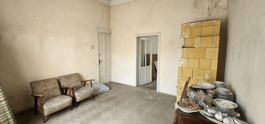 Casă individuală cu 2 camere cu Canalizare în Gării