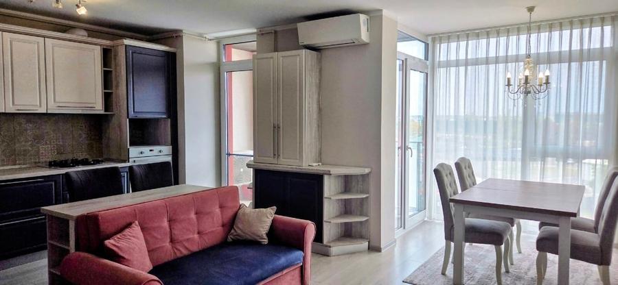 Apartament cu 2 camere decomandat, mobilat în Buziașului