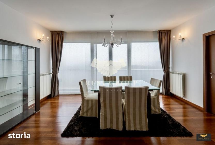Apartament 4 camere Herastrau | Loc de parcare | 3 Terase - 3