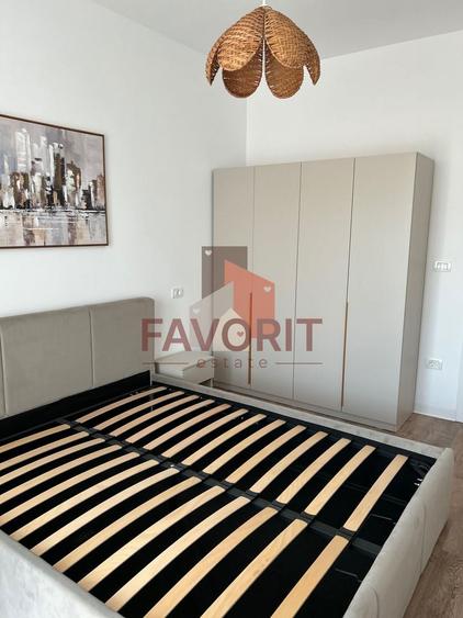 Apartament cu 2 camere decomandat, mobilat în Giroc