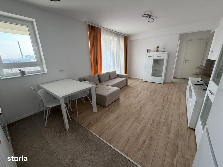 Apartament cu 2 camere în Avantgarden