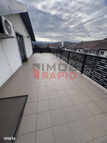 Apartament cu 3 camere în Central