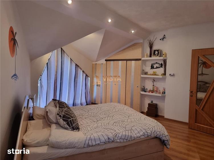 Casă cu 3 camere decomandat cu Teren 600 Mp în Bunloc