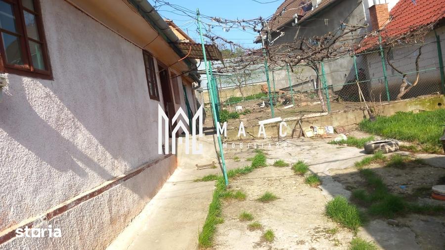 Casă cu 3 camere cu Teren 260 Mp în Central