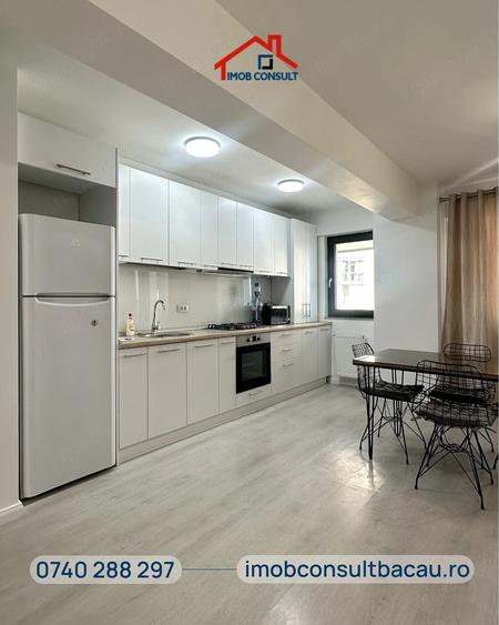 Apartament cu 2 camere decomandat în Banca Națională