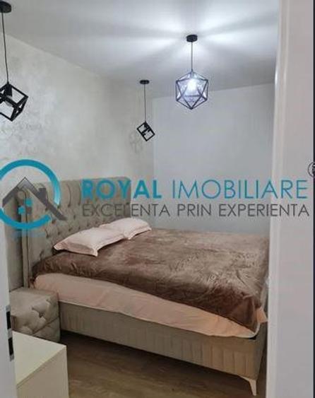 Apartament cu 3 camere decomandat, mobilat în Albert