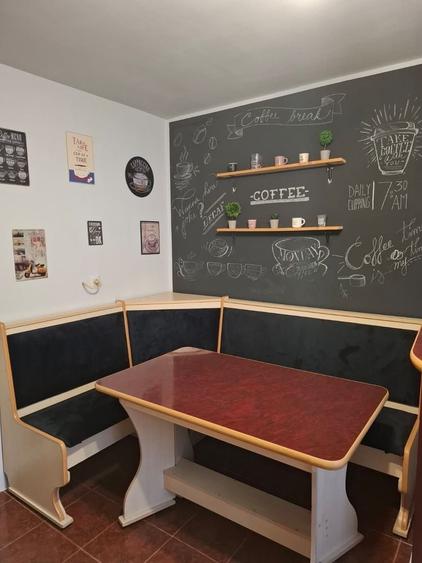 Apartament cu 2 camere decomandat în UTA