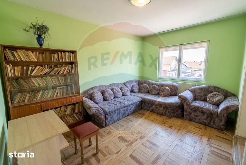Casă cu 4 camere cu Teren 333 Mp în Mihai Viteazu