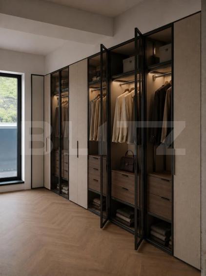 Apartament cu 3 camere semidecomandat, mobilat în Zorilor