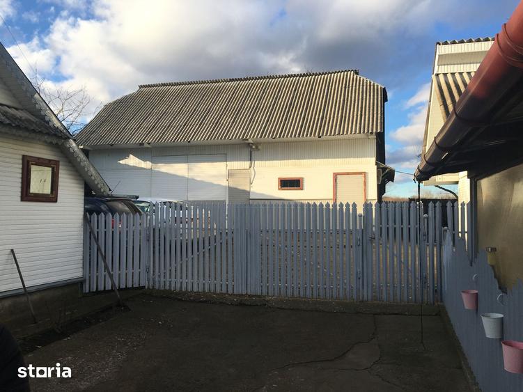 Casă cu 6 camere cu Teren 3417 Mp în Drăgoiești