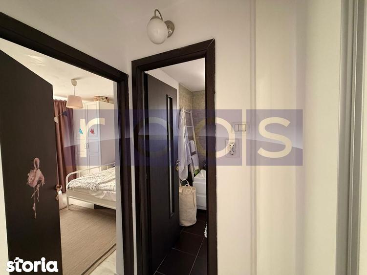 Apartament cu 3 camere decomandat, mobilat în Pantelimon