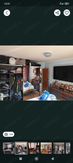 Apartament cu 4 camere decomandat în Crângași