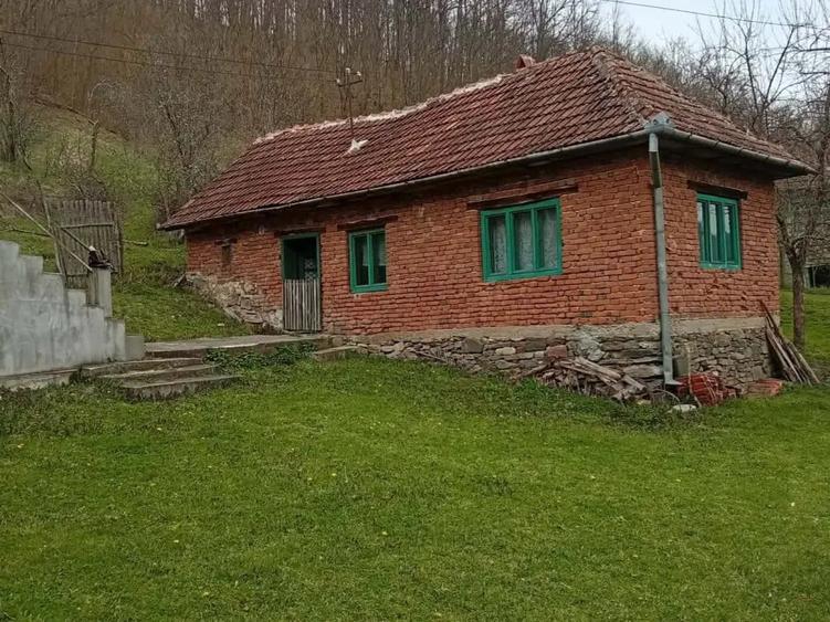 Casă cu 4 camere în Poieni (Densuș)