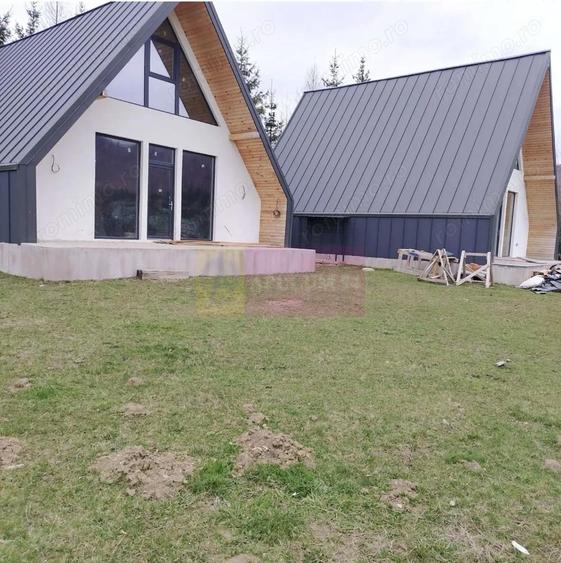 Casă cu Canalizare în Valea Doftanei