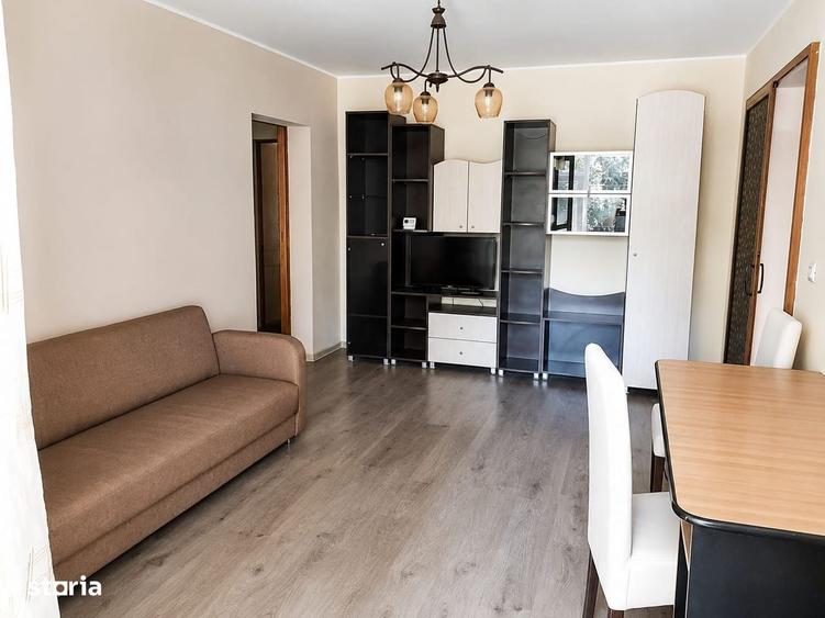 Apartament 2 camere | Tiglina 2 | 60 mp | Centrala | Etaj 1 | Mobilat - 1