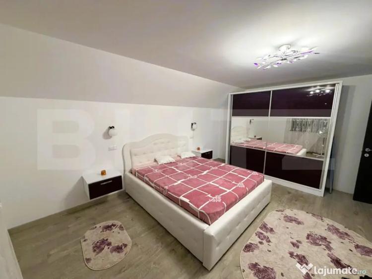 Casă cu 5 camere cu Teren 1453 Mp în Central