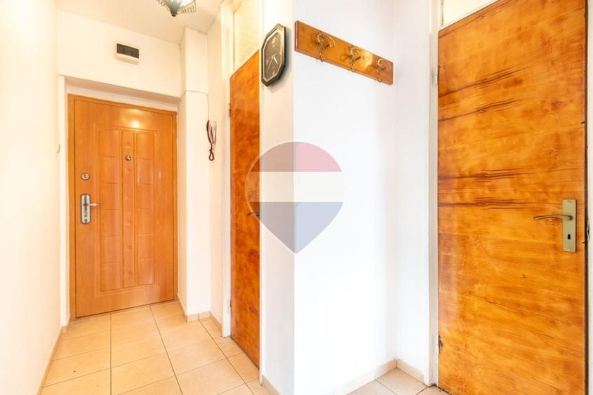 Apartament cu 2 camere decomandat, mobilat în Moșilor