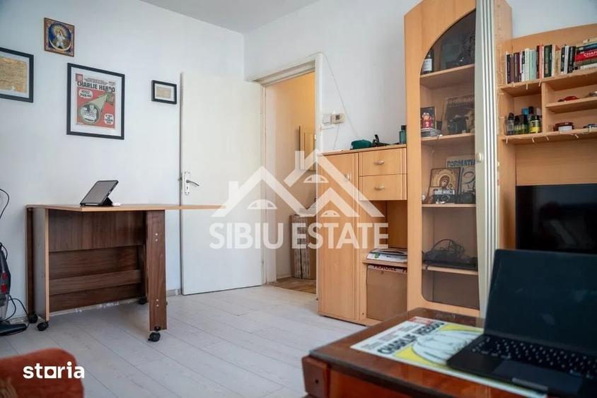 Apartament 2 camere | Hipodrom 3 - Cire?ica Sibiu | etaj 1 - 1