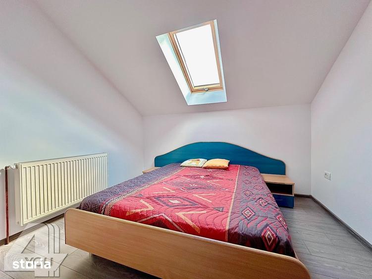 Apartament cu 2 camere semidecomandat în Micălaca