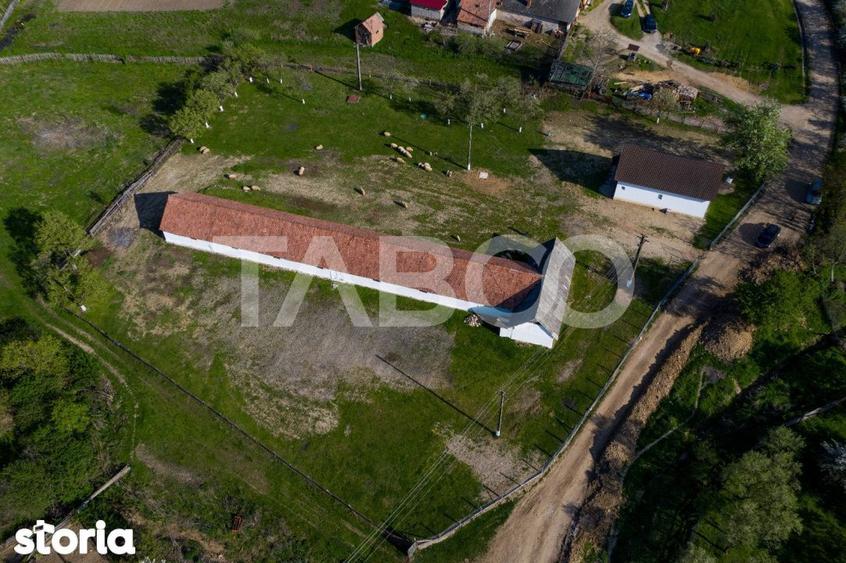 Casă cu 3 camere cu Teren 123 Mp în Pianu