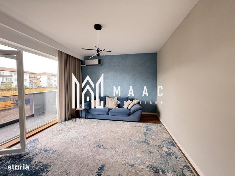 Apartament de vanzare I 2 camere Decomandat I Selimbar I Zona Brana I - 6