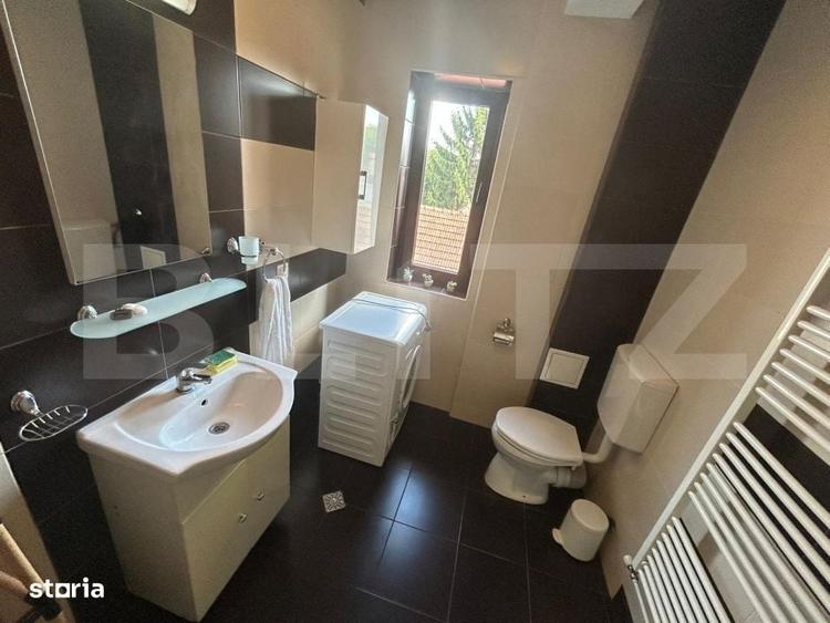Apartament cu 2 camere semidecomandat în Ciupercenii Noi