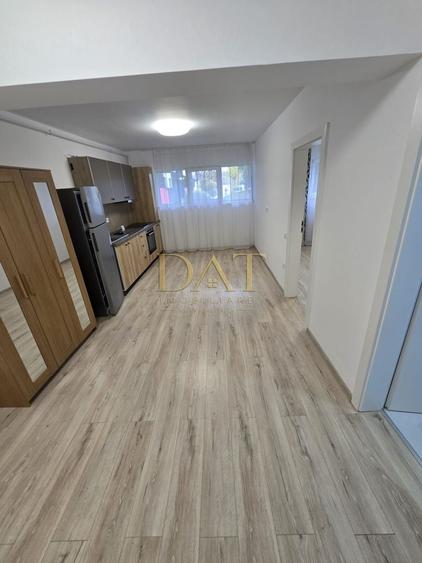 Apartament cu 2 camere, mobilat în Baciu