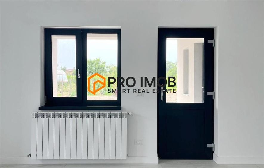 Casă individuală cu 3 camere cu Teren 1200 Mp în Jorăști