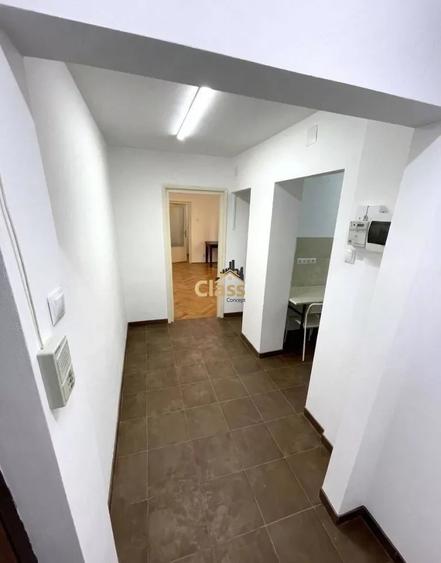 Apartament cu 2 camere semidecomandat, mobilat în Gheorgheni