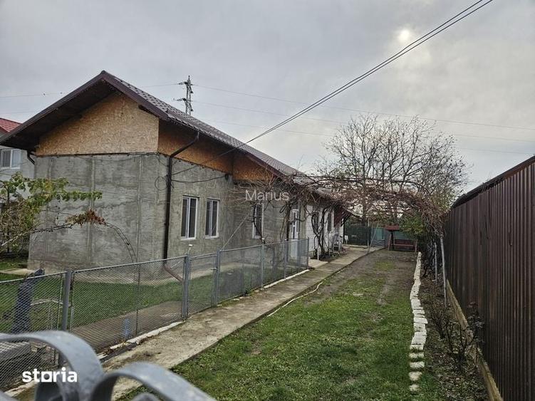 Casa de vanzare + livada pruni
