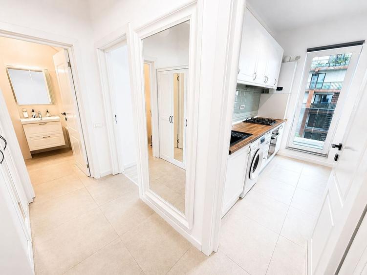 Apartament cu 2 camere decomandat în Grozăvești