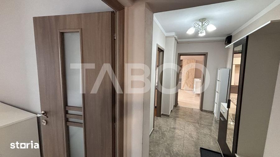 Apartament cu 2 camere decomandat, mobilat în Terezian