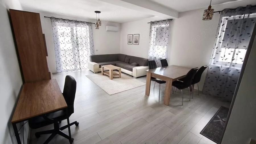 Apartament cu 2 camere decomandat în Braytim