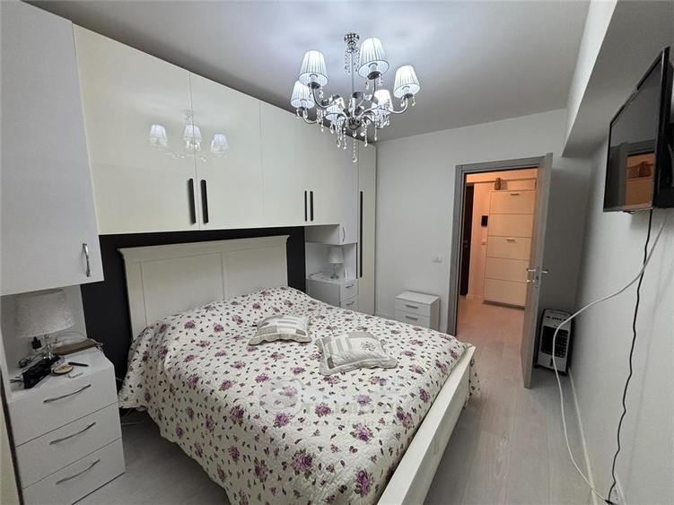 Apartament cu 2 camere decomandat, mobilat în Bucium