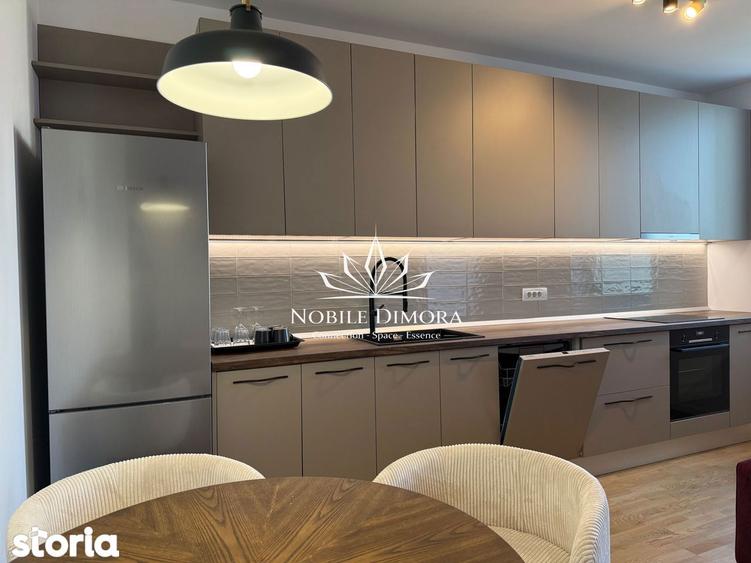 ISHO - Apartament de lux cu 2 camere, Et4, pet friendly, Bega-river vi - 2