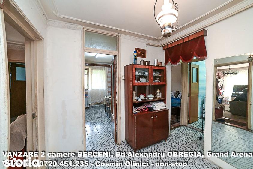 Apartament cu 4 camere semidecomandat în Tudor Vladimirescu