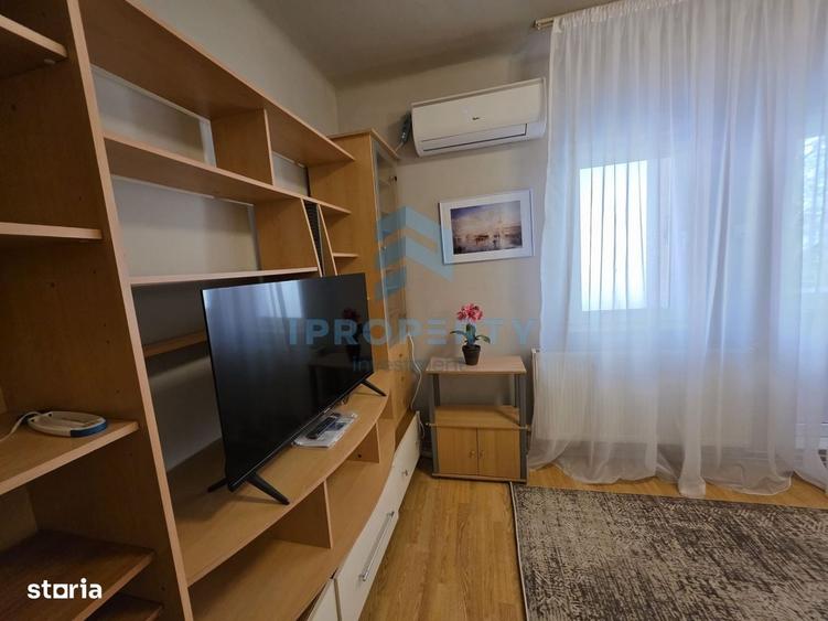 Apartament cu 3 camere decomandat în Ultracentral